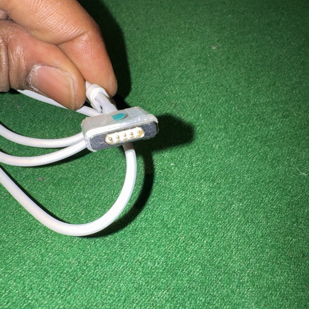 Genuine Apple MagSafe 2 Adapter Charger for MacBook Air Early 2015 11" 13" - Picture 3 of 7